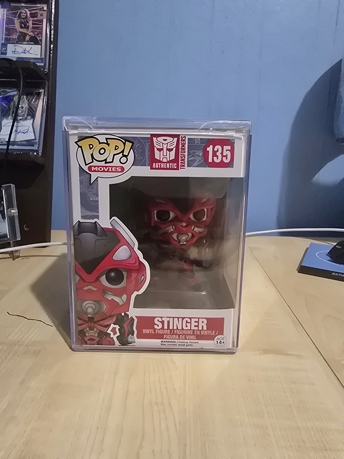 Stinger 135