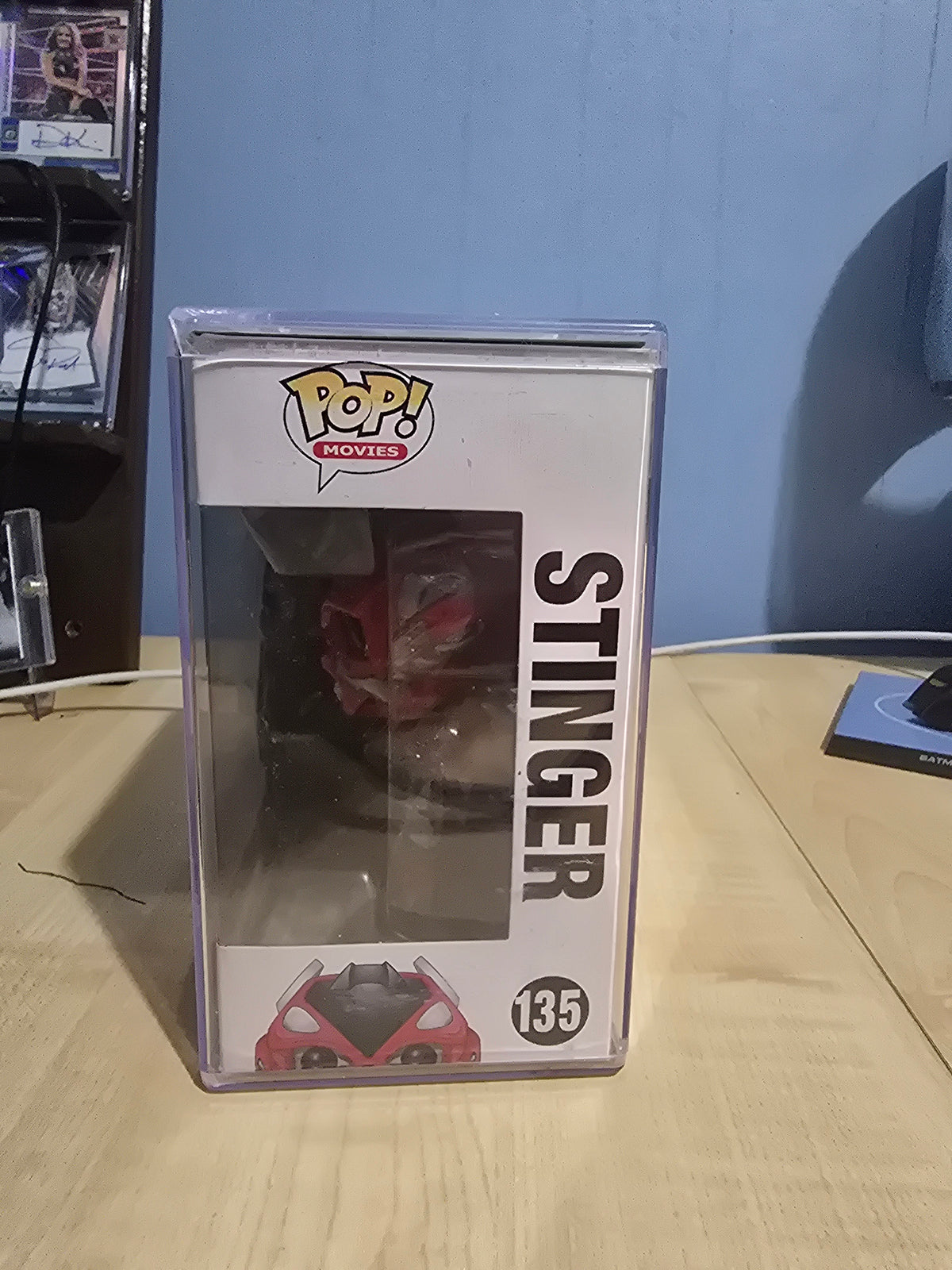 Stinger 135