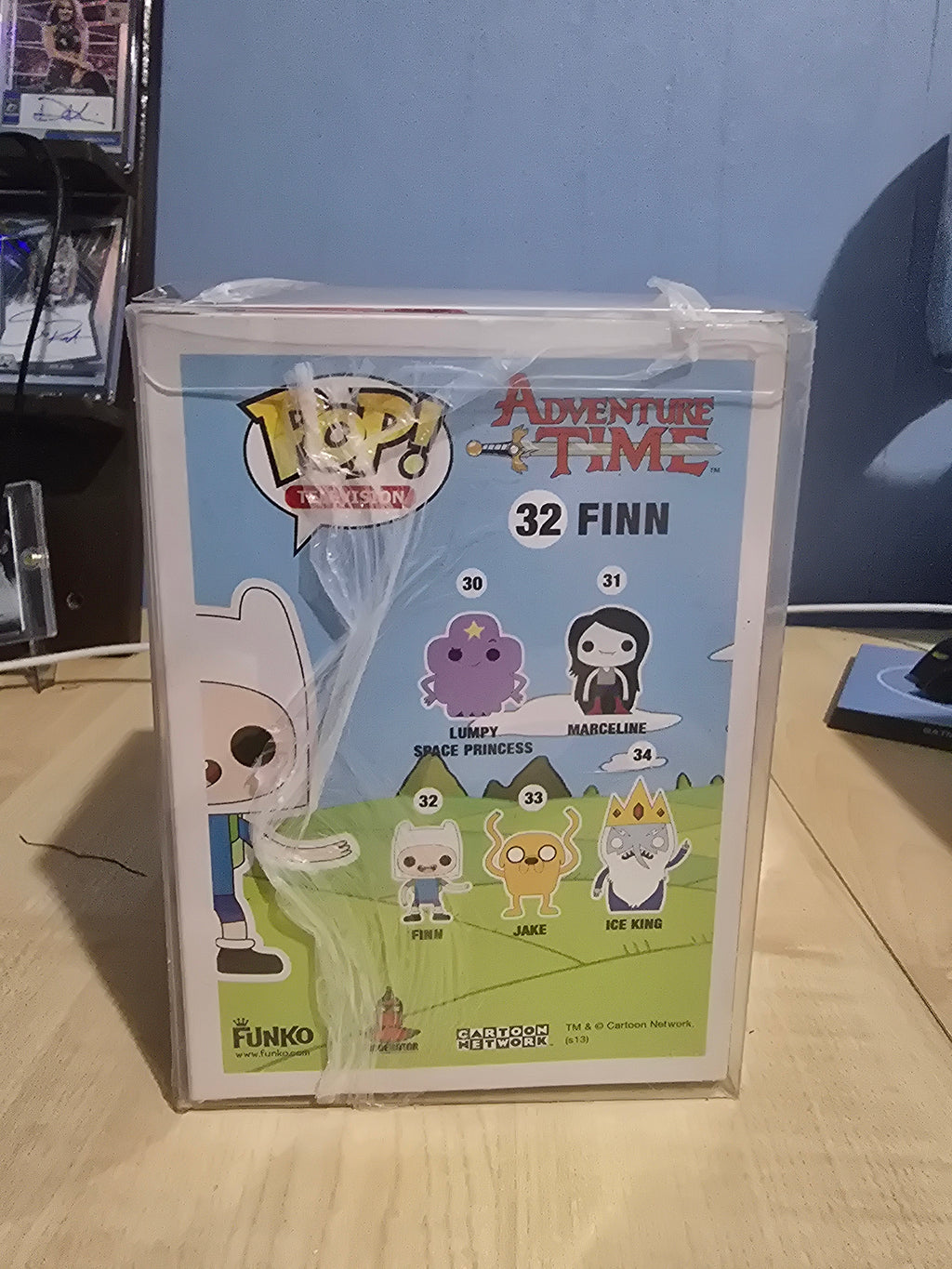 Finn 32
