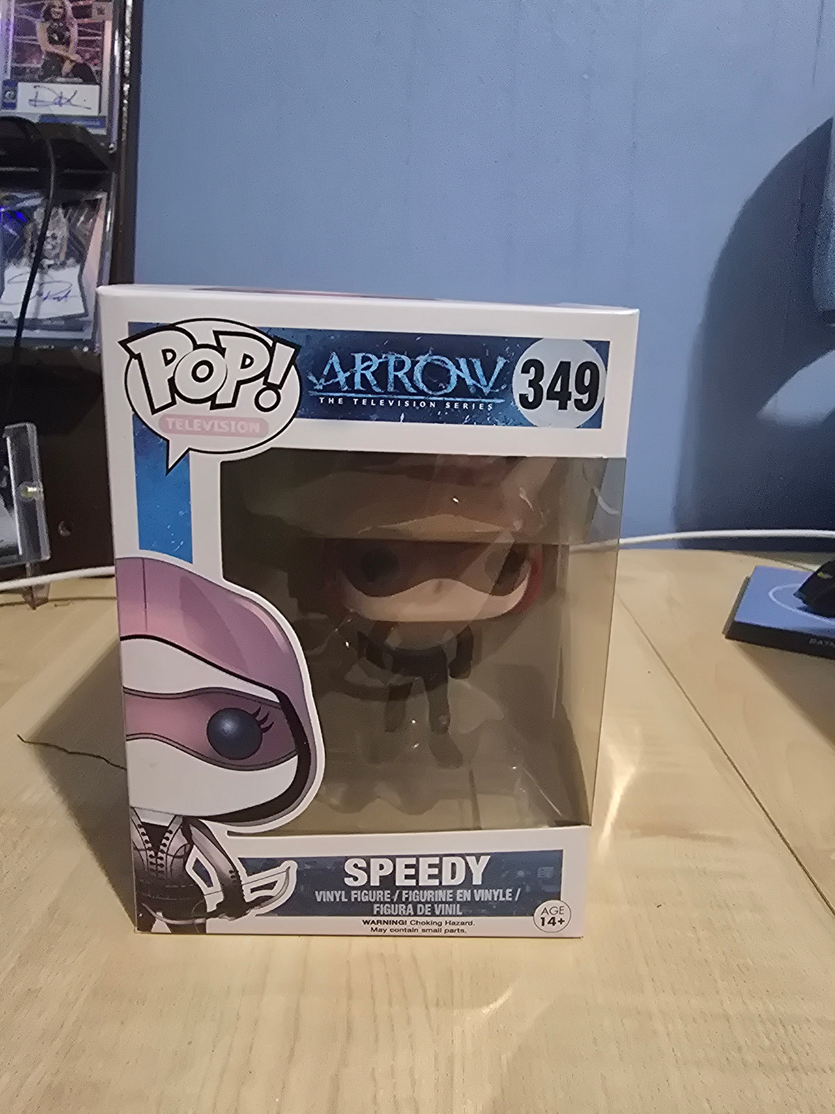 Speedy 349
