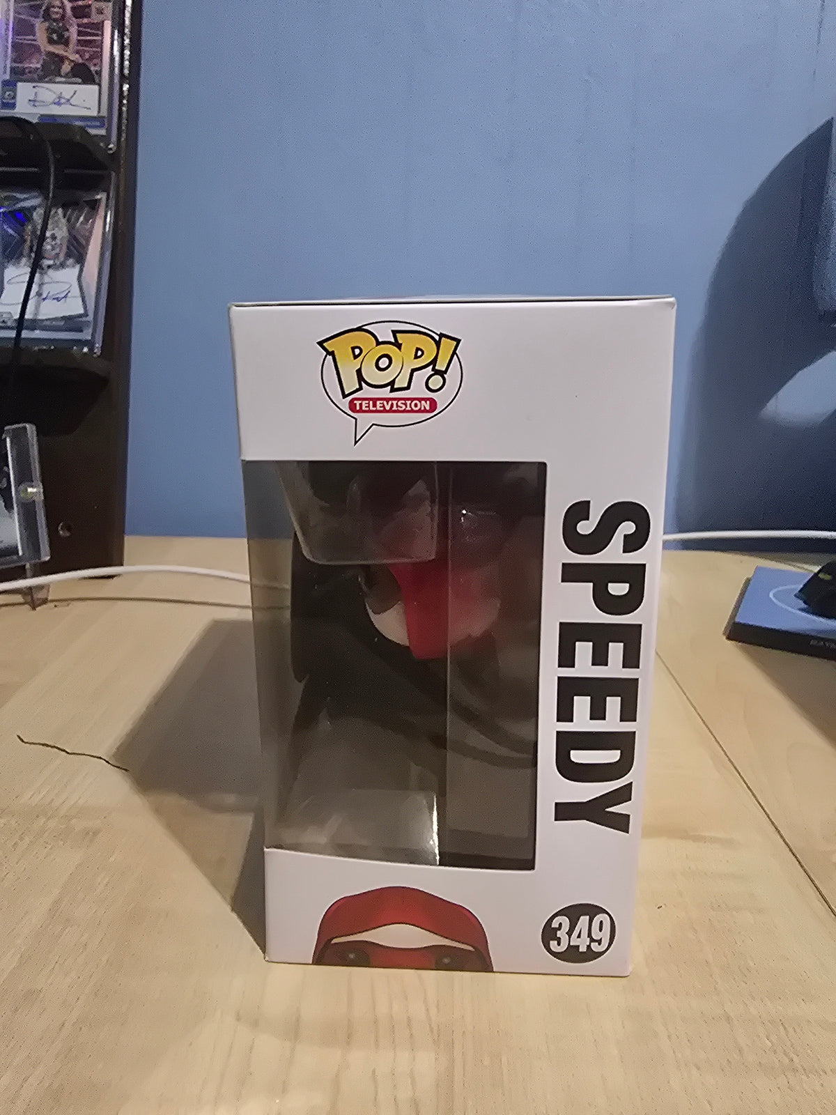 Speedy 349