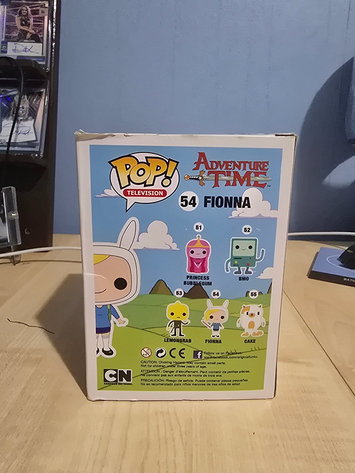 Fionna 54