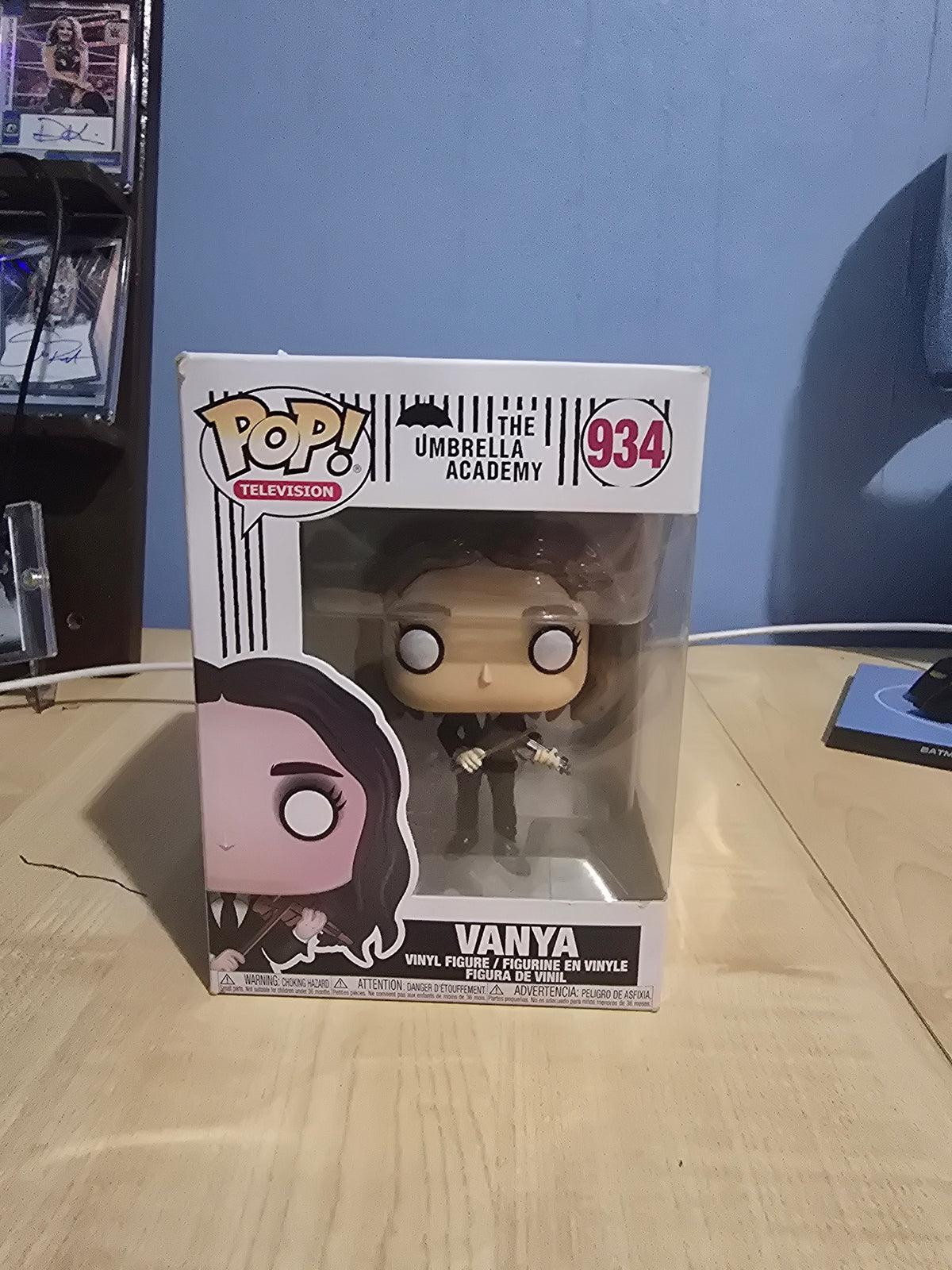 Vanya 934