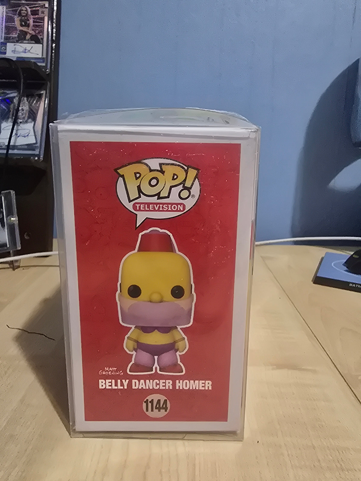 Belly Dancing Homer 1144