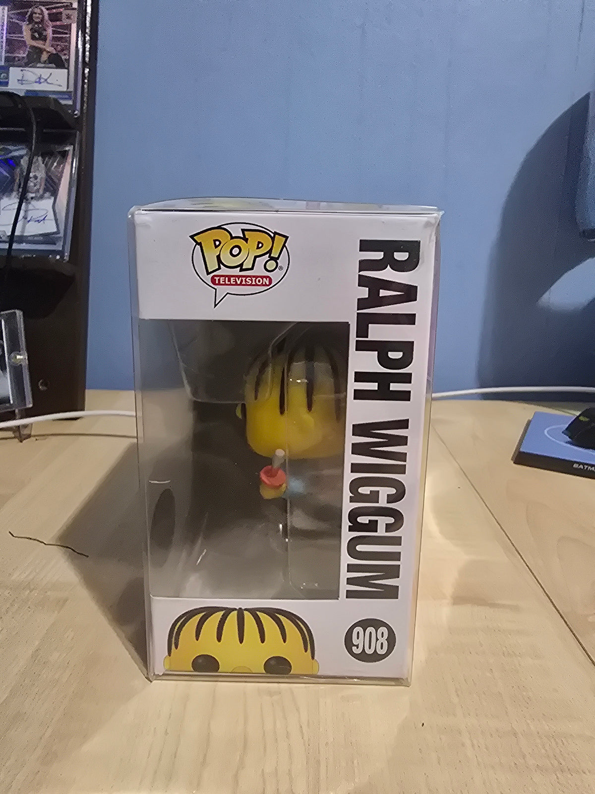 Ralph Wiggum 908