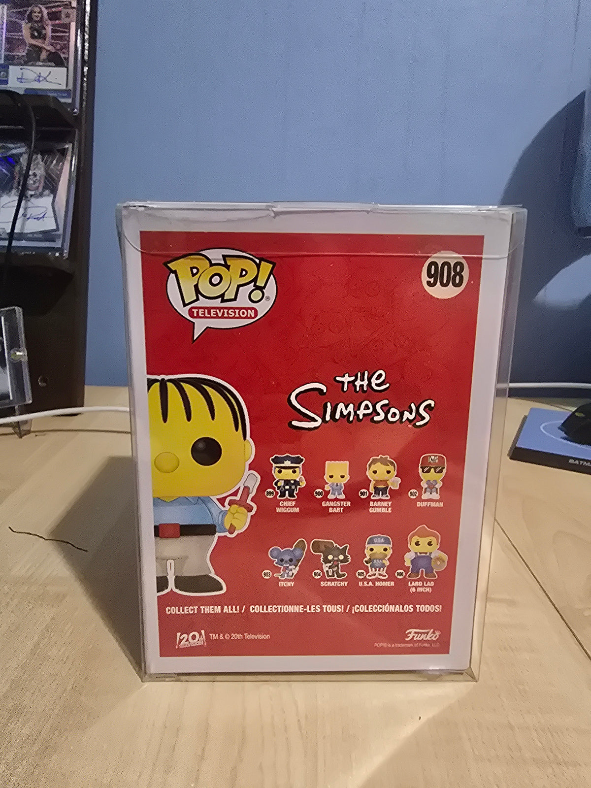 Ralph Wiggum 908