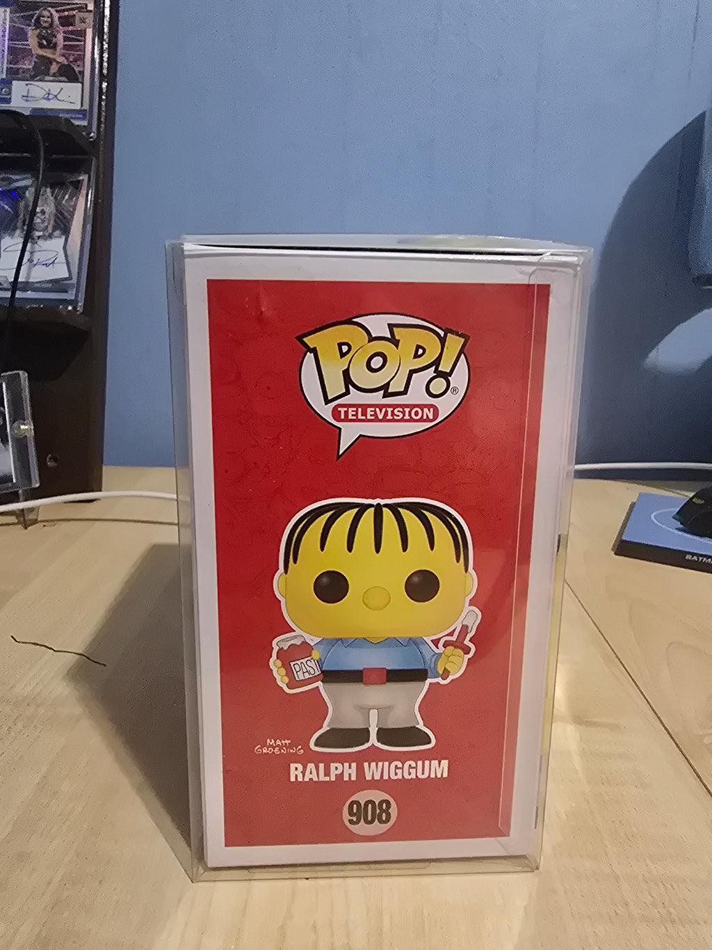 Ralph Wiggum 908