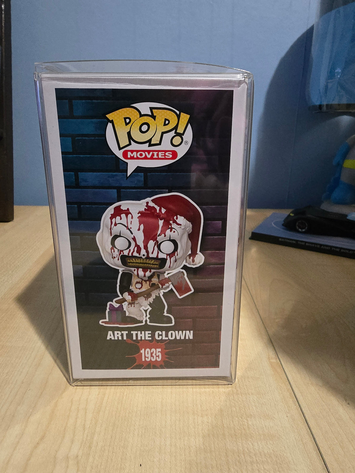 Art the Clown 1935