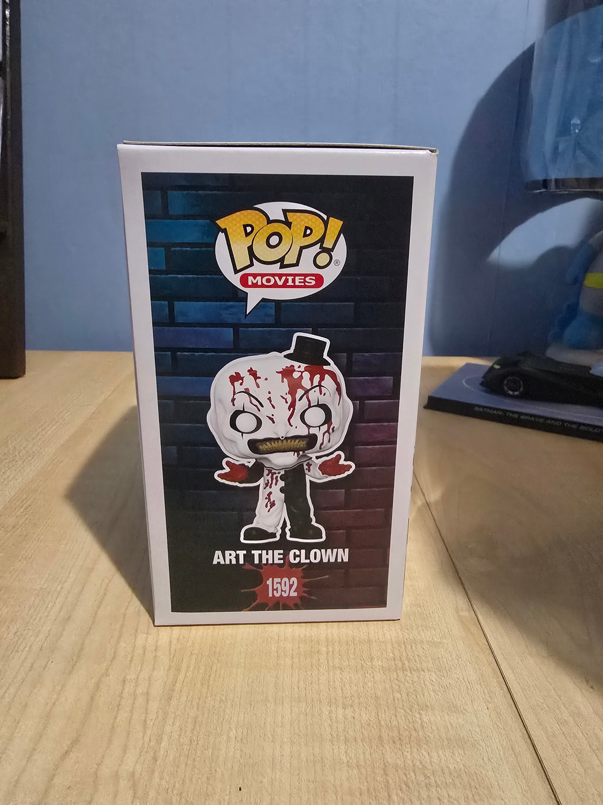 Art the Clown 1592