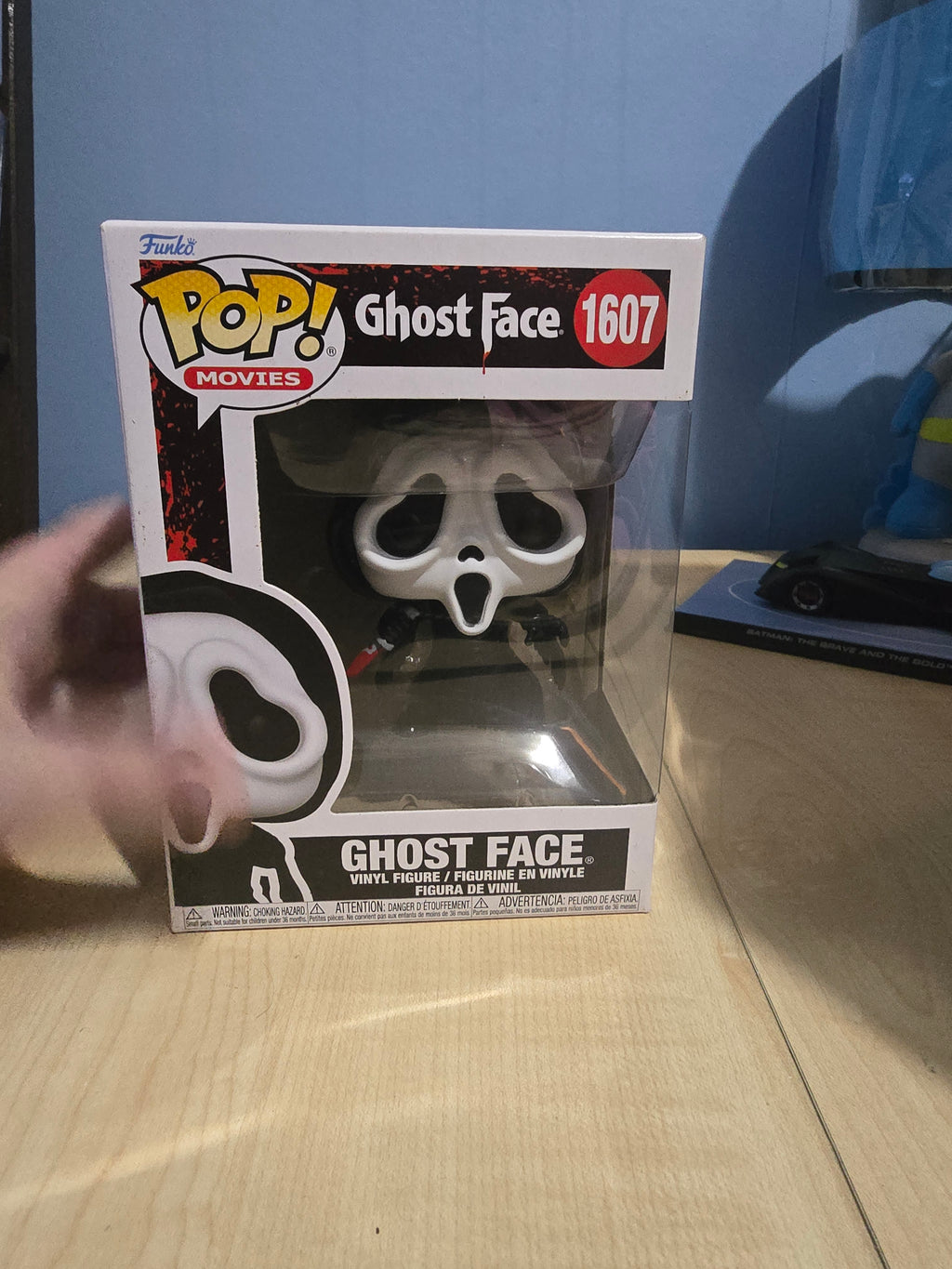 Ghostface 1607