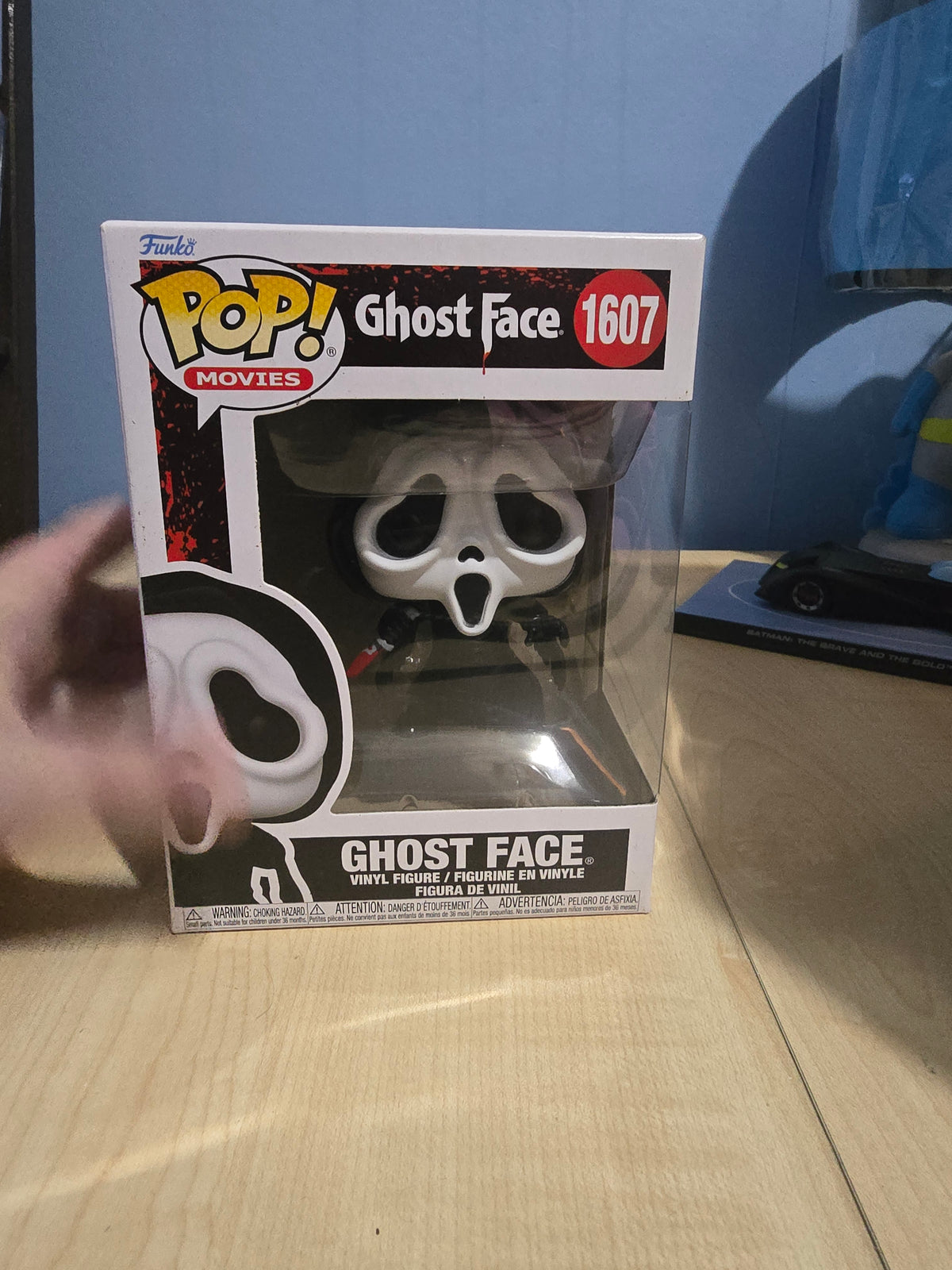 Ghostface 1607
