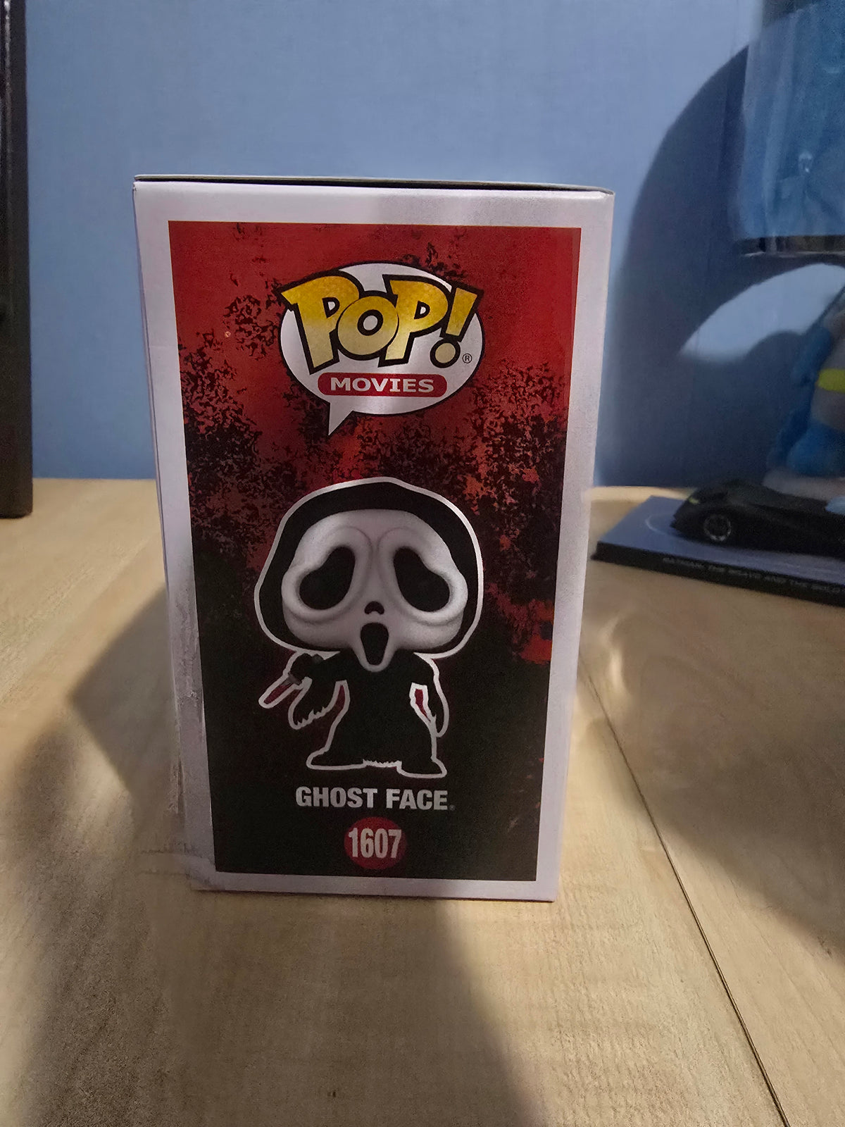 Ghostface 1607