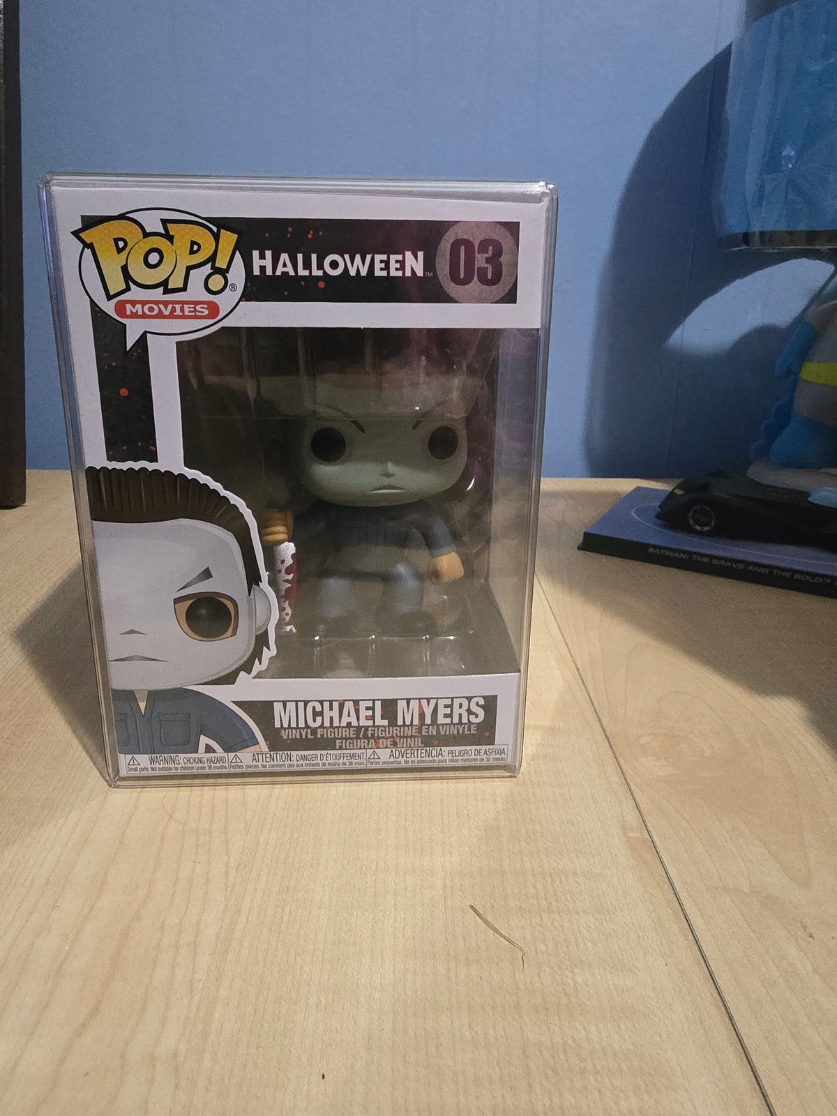 Michael Myers 03
