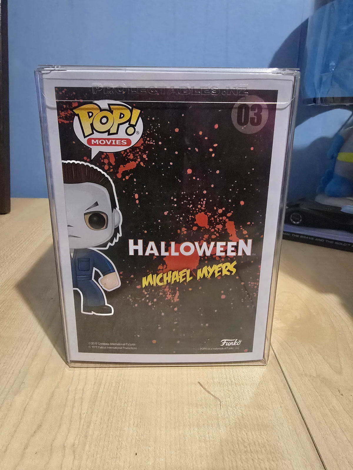 Michael Myers 03