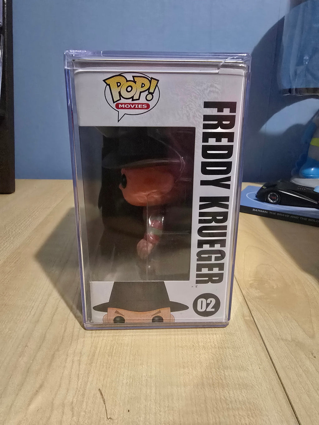 Freddy Krueger 02