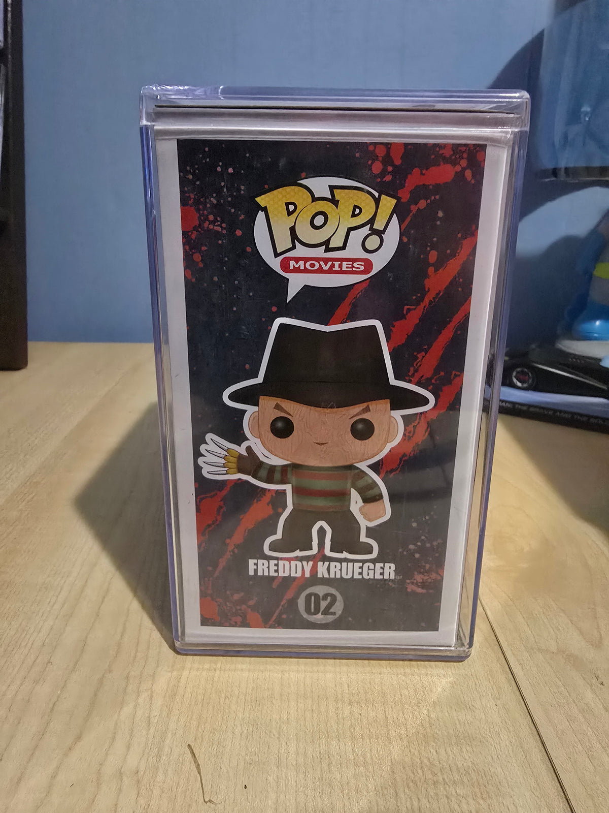 Freddy Krueger 02
