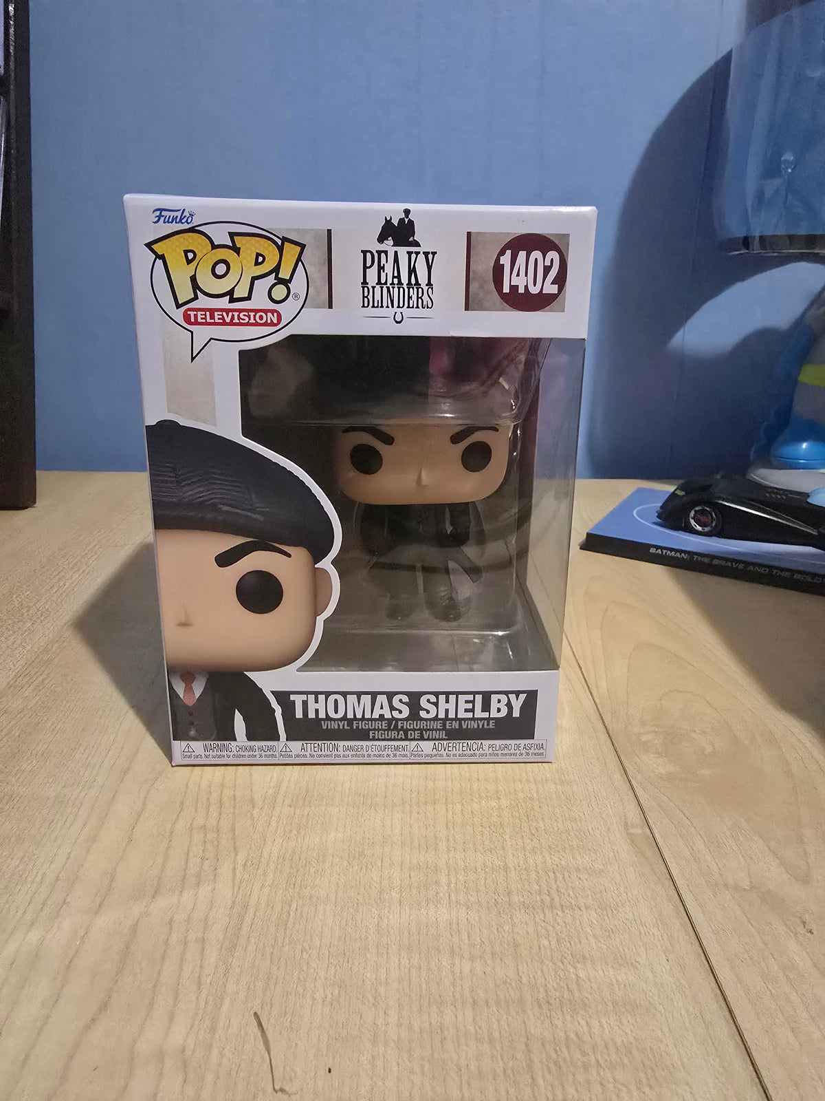 Thomas Shelby 1402