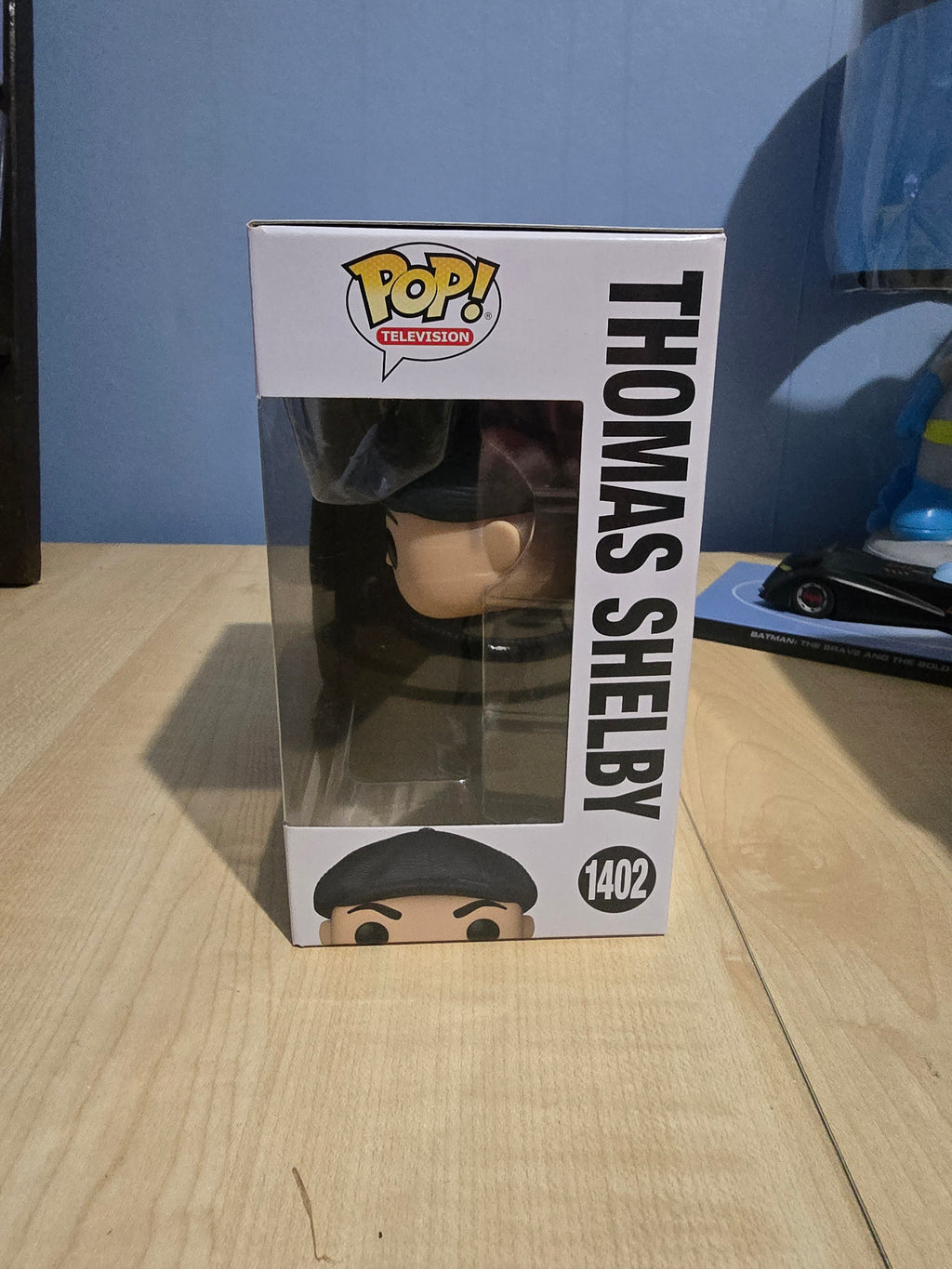 Thomas Shelby 1402