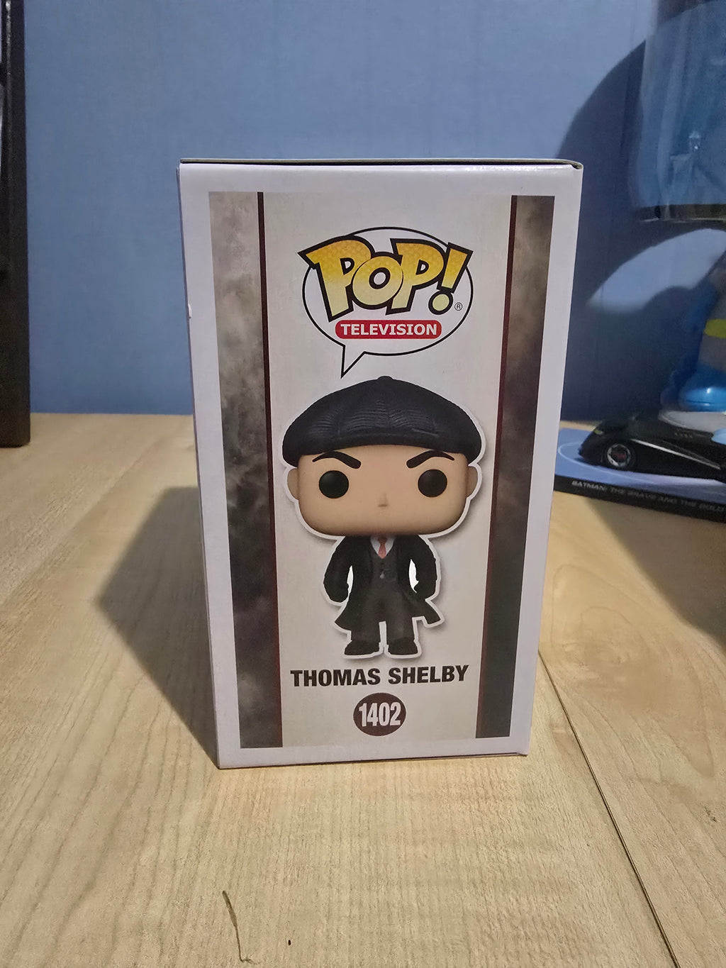 Thomas Shelby 1402
