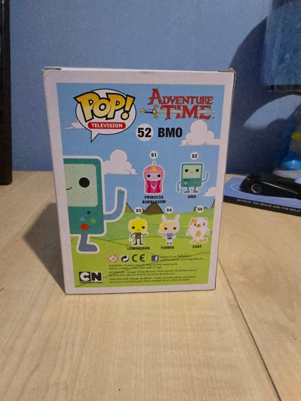 Bmo 52