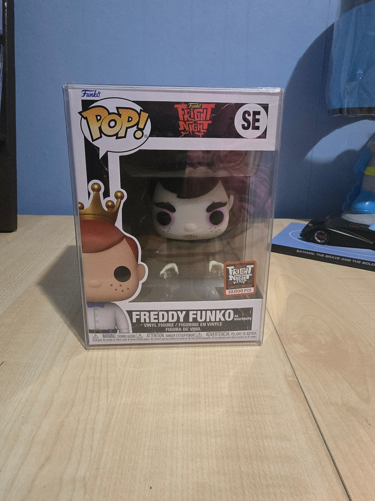 Freddy Funko