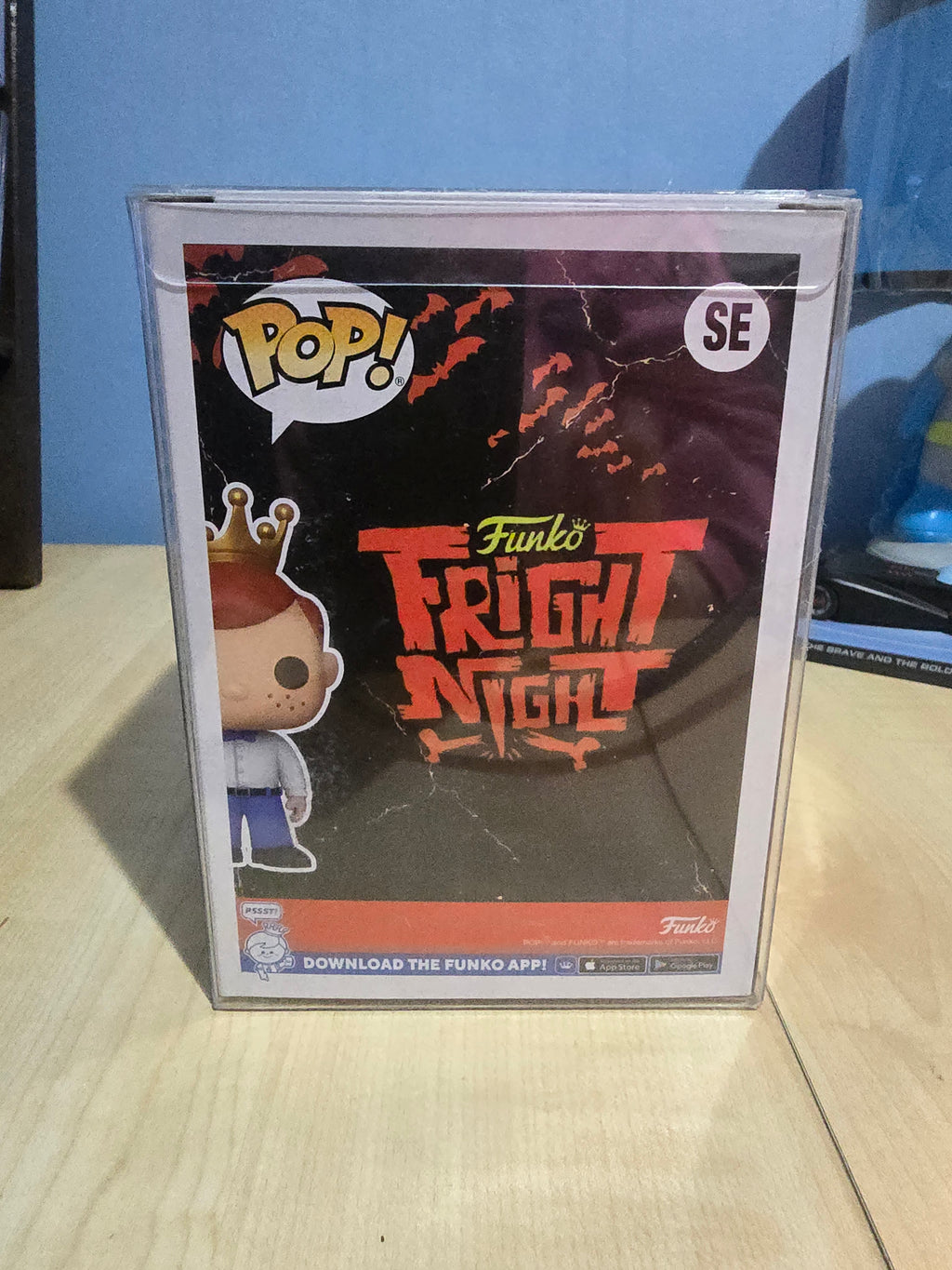 Freddy Funko
