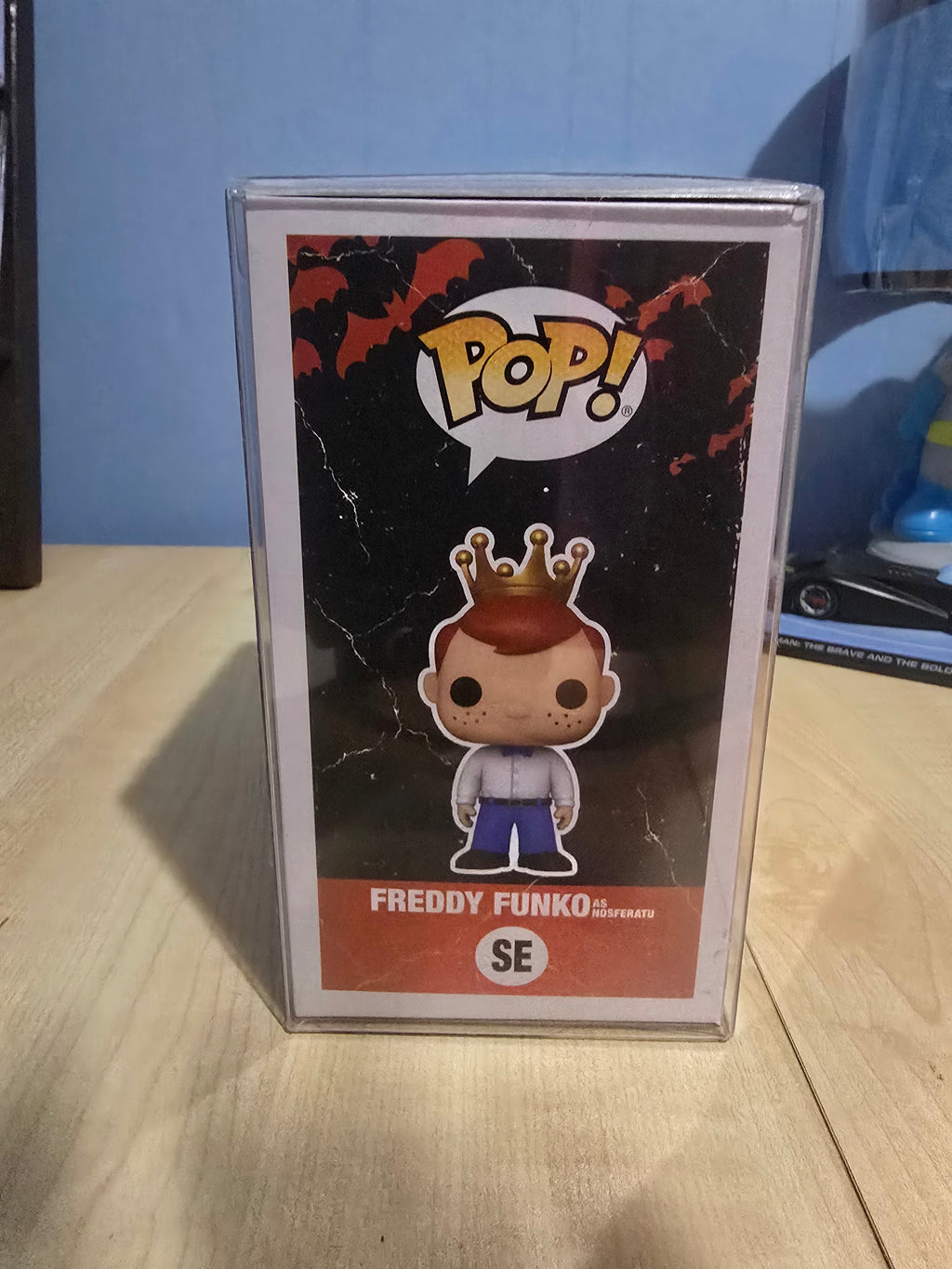 Freddy Funko