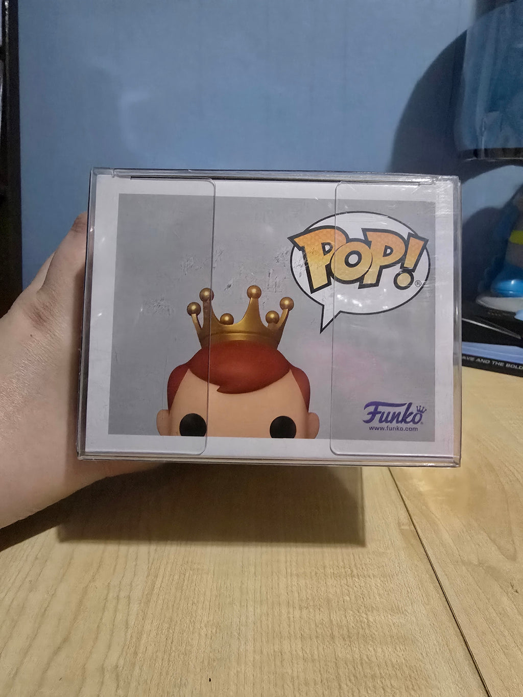 Freddy Funko