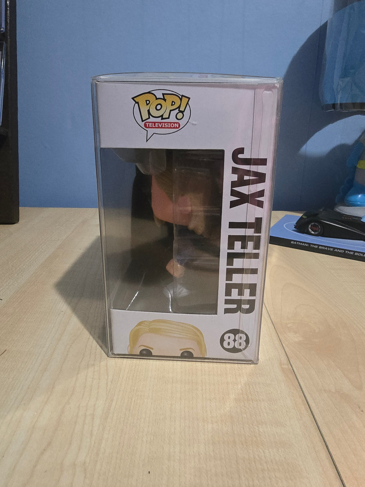 Jax Teller 88