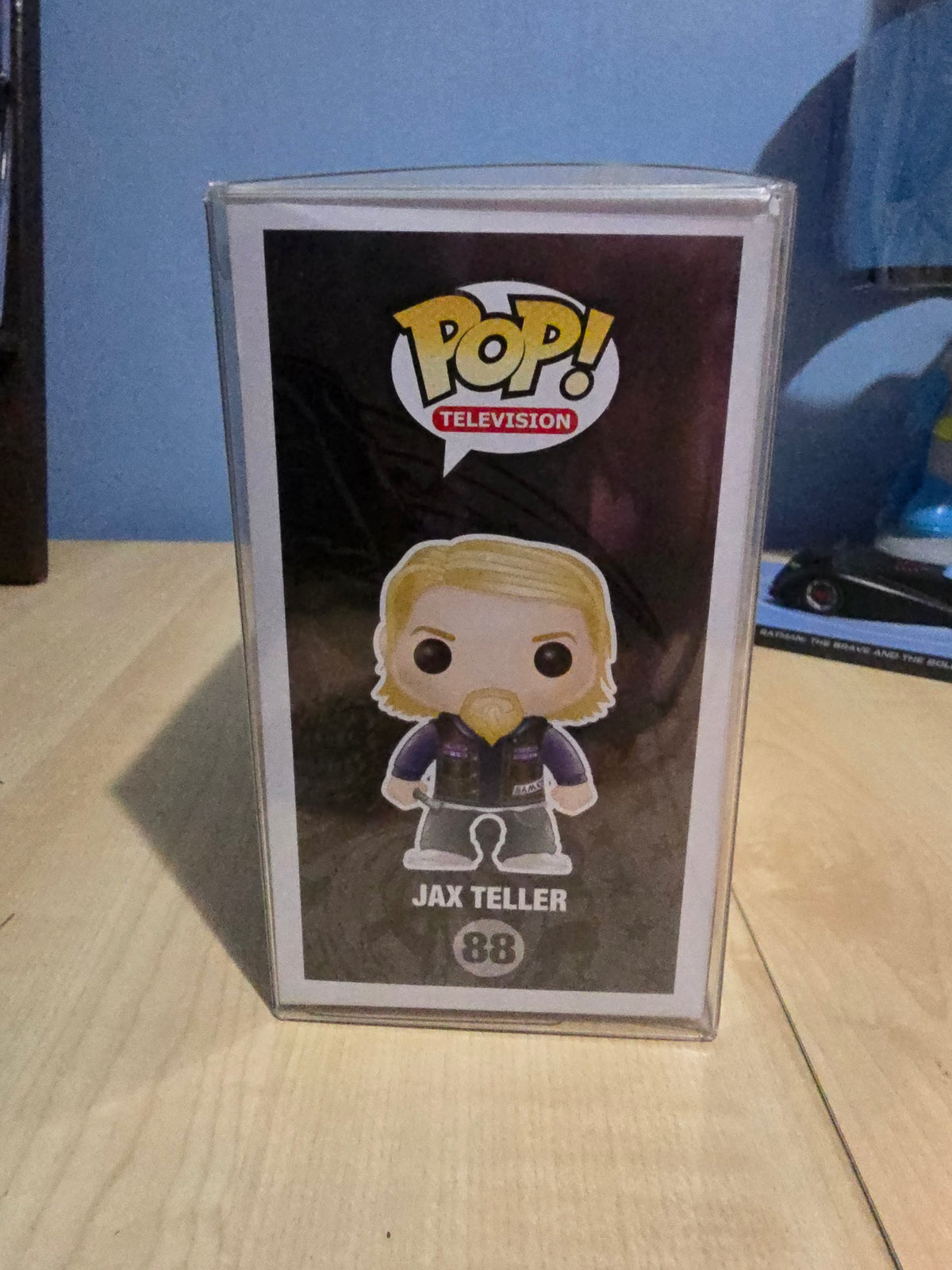 Jax Teller 88