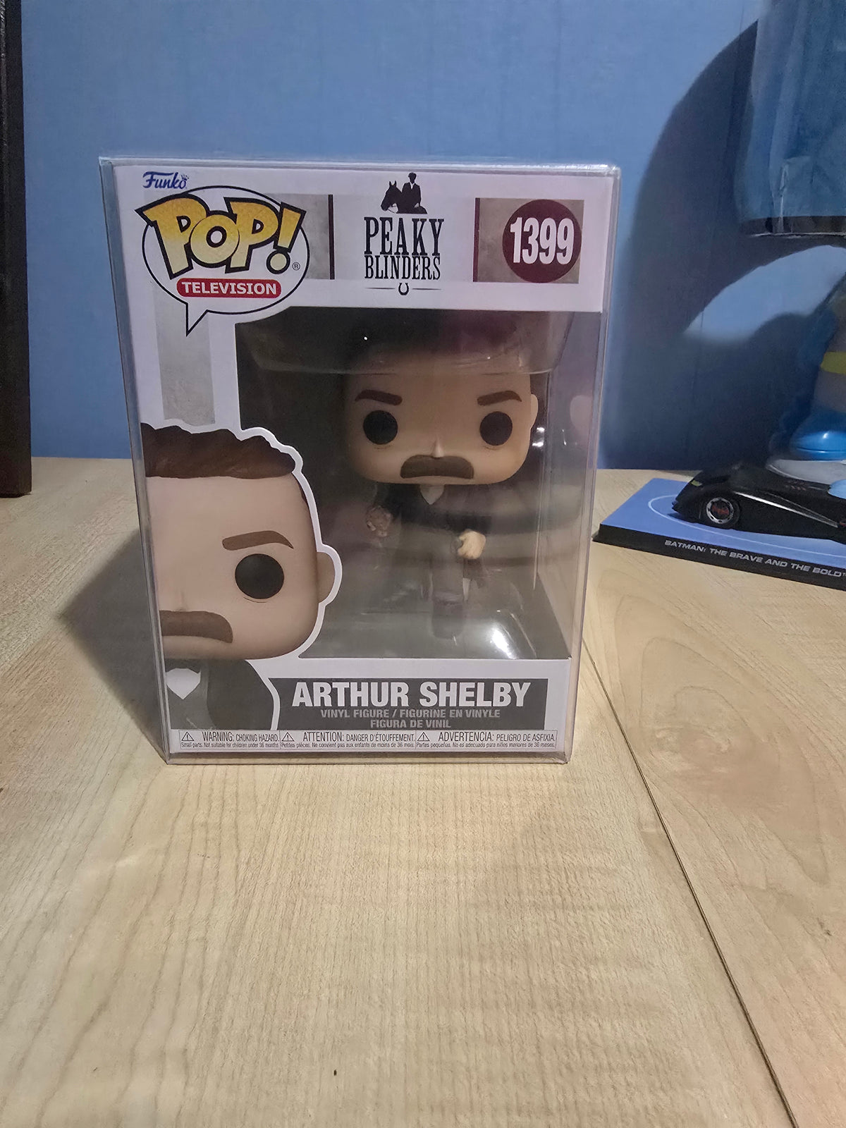 Arthur Shelby 1399