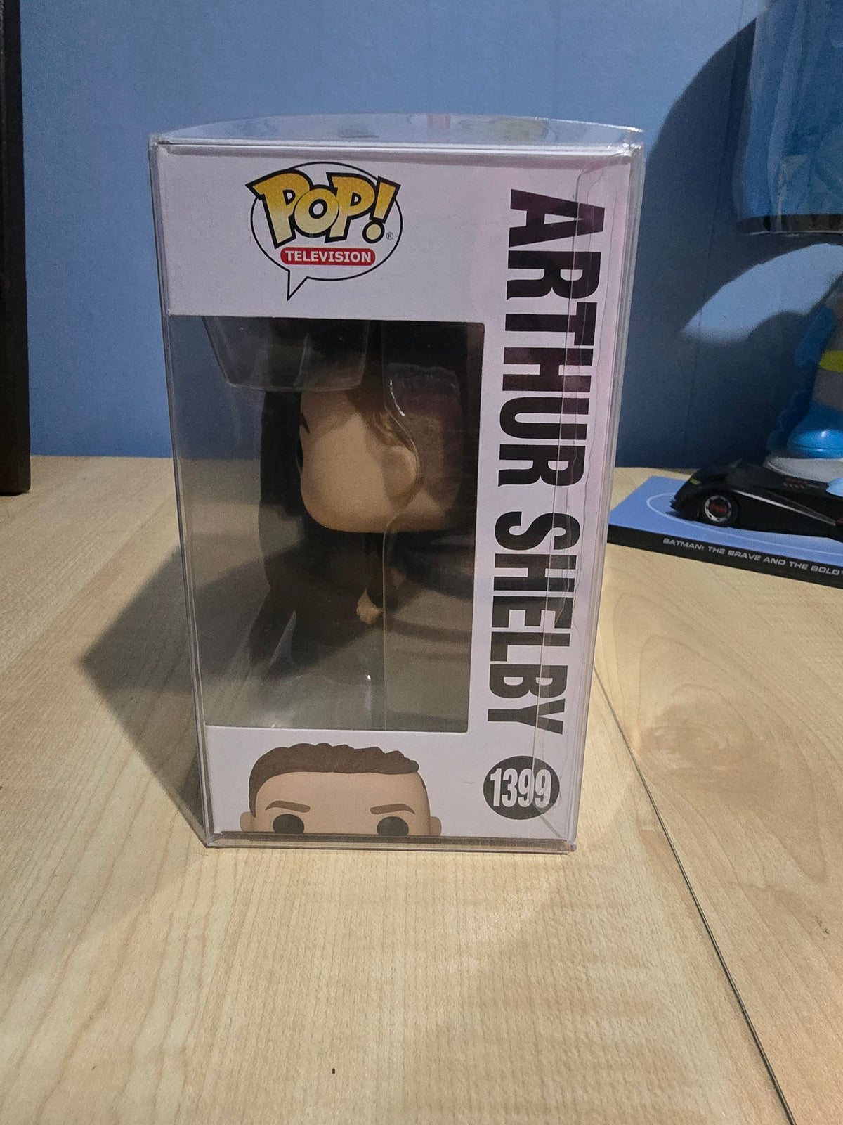 Arthur Shelby 1399