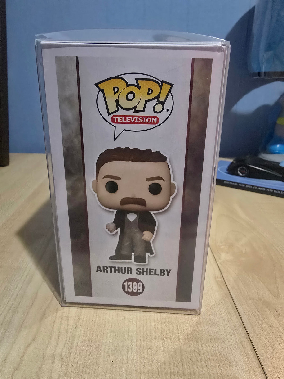Arthur Shelby 1399
