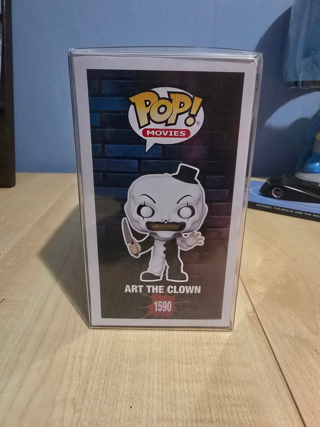Art the Clown 1590