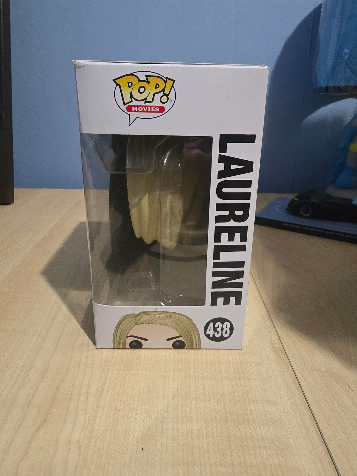 Laureline 438