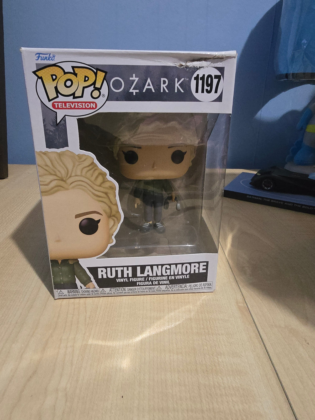 Ruth Langmore 1197