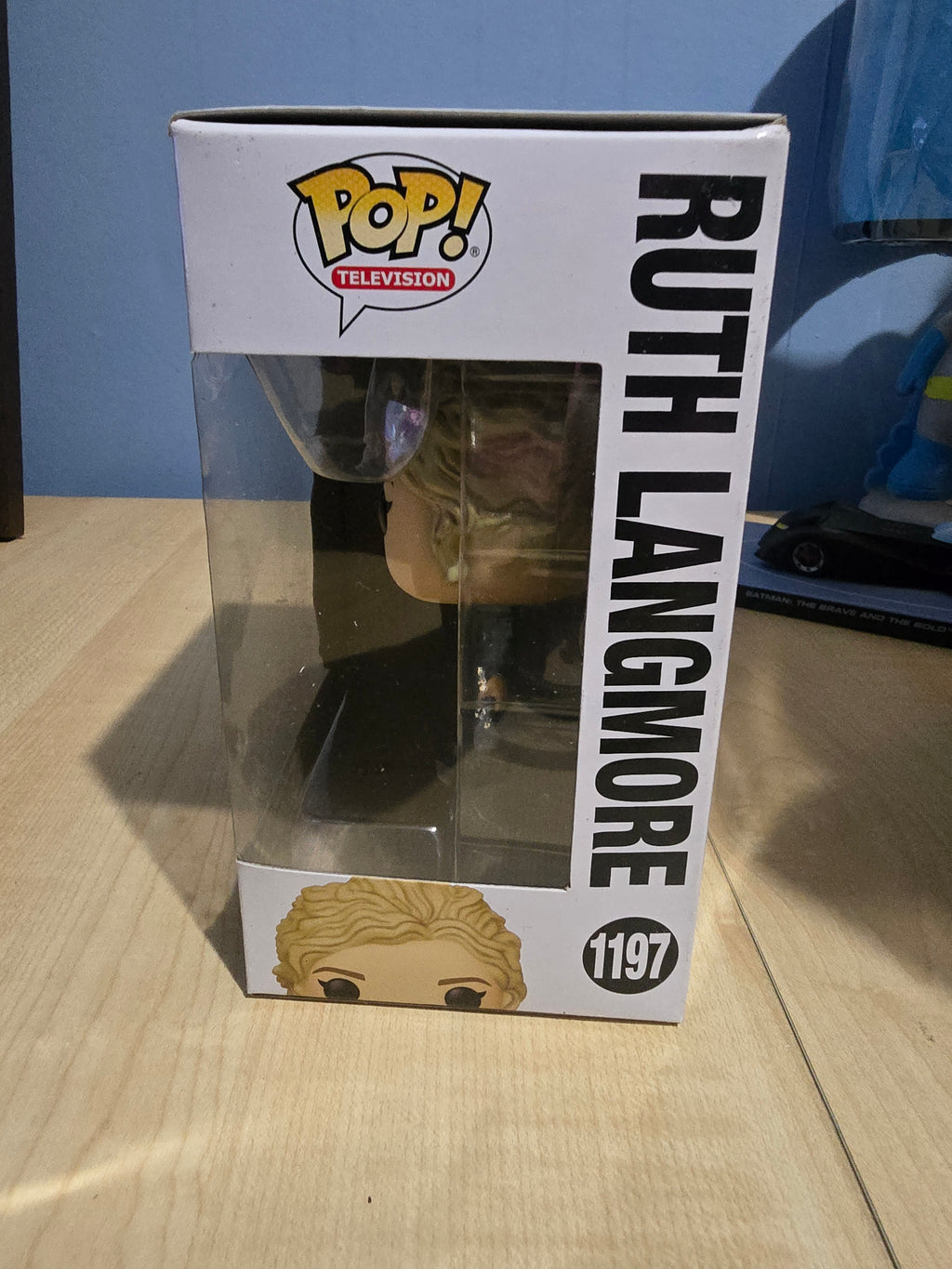 Ruth Langmore 1197