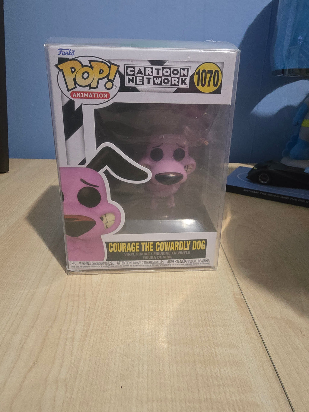 Courage 1070