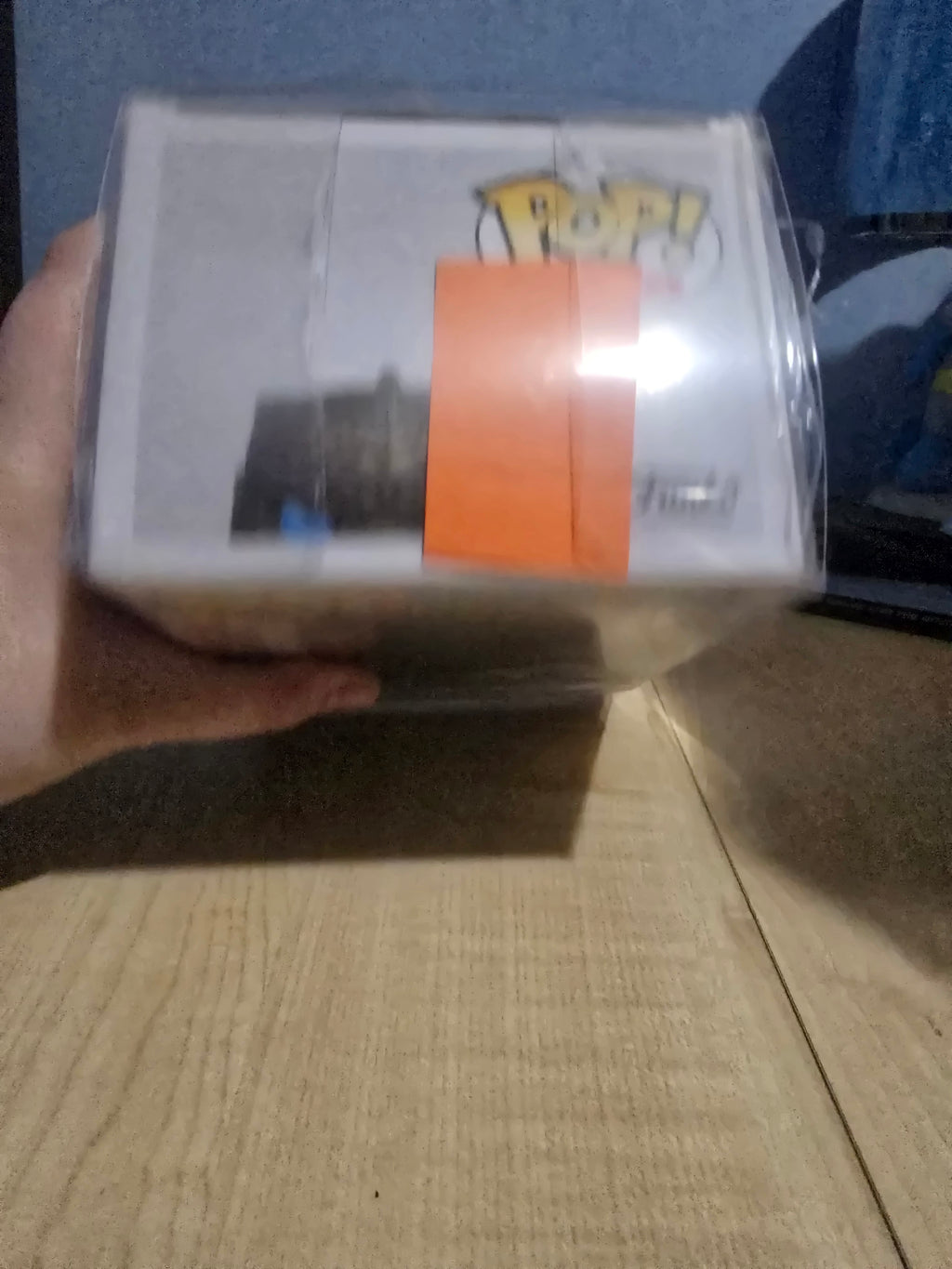 Heat Ray Godzilla 1018