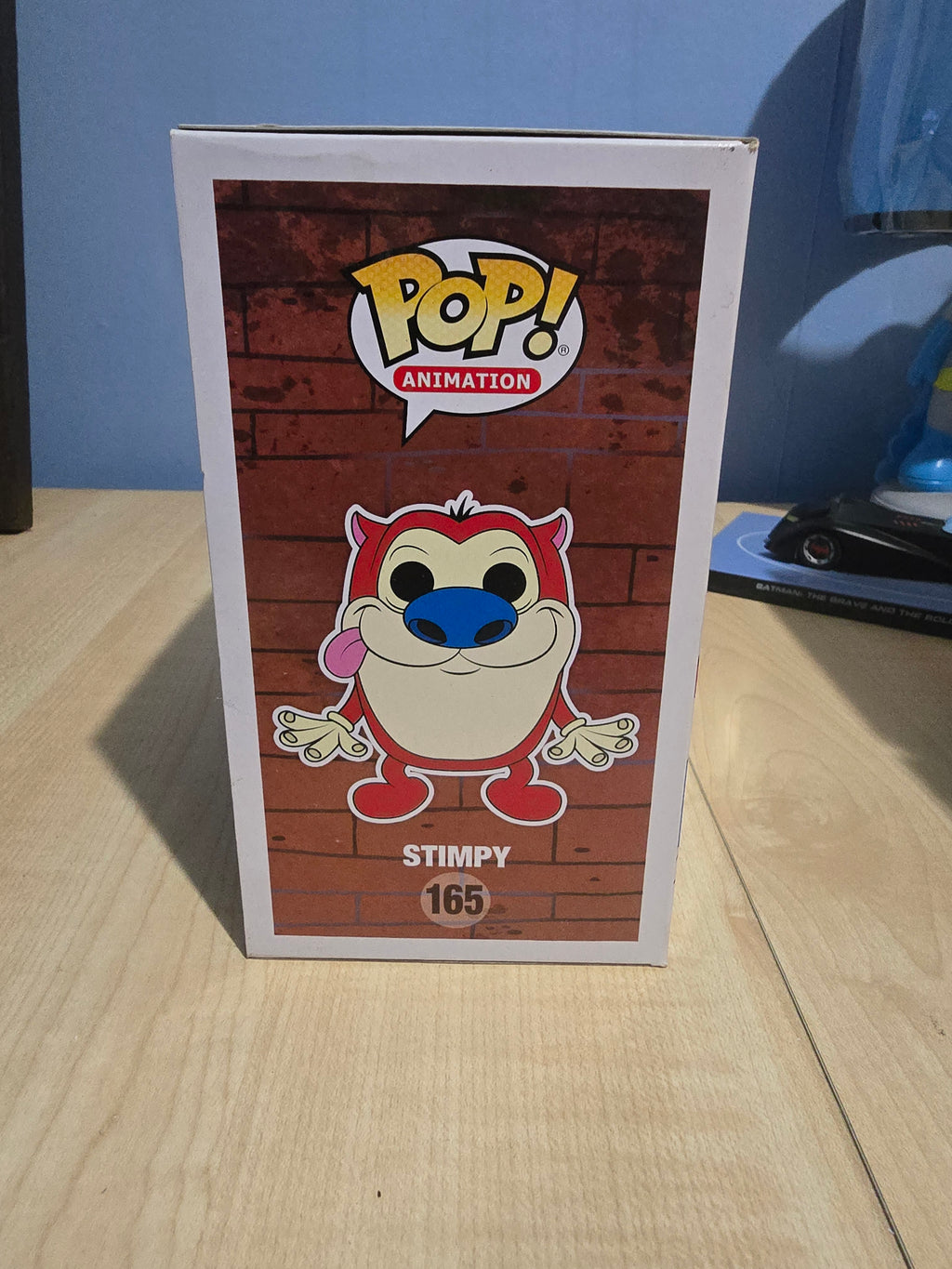 Stimpy 165
