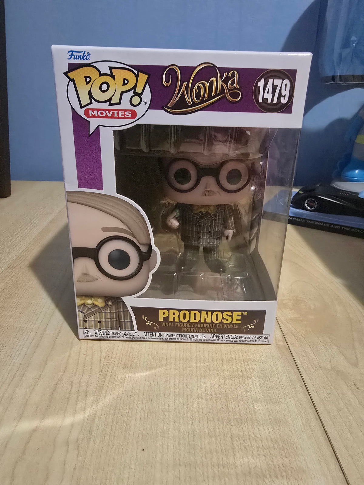 Prodnose 1479