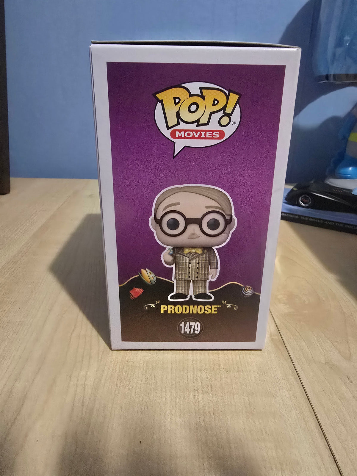 Prodnose 1479