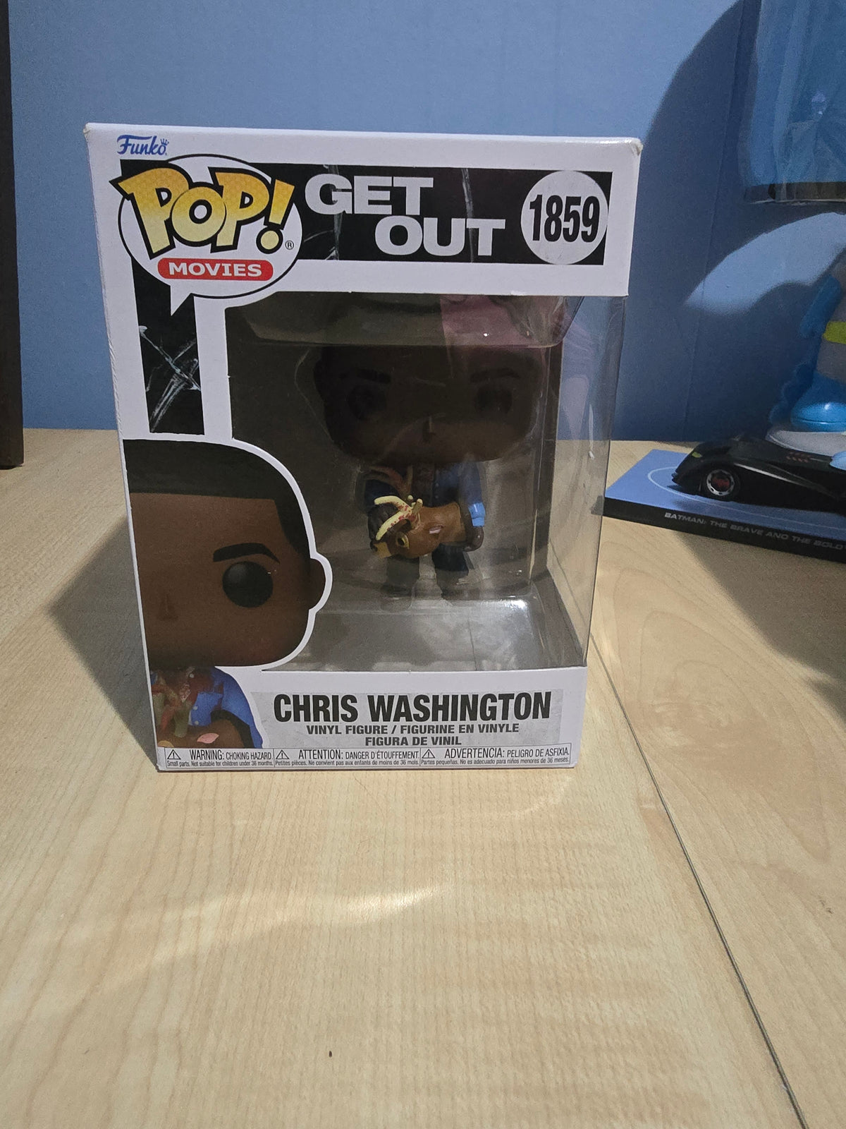 Chris Washington 1859