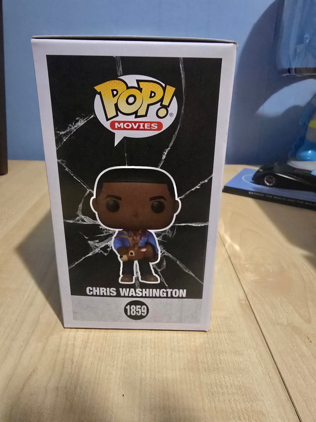 Chris Washington 1859
