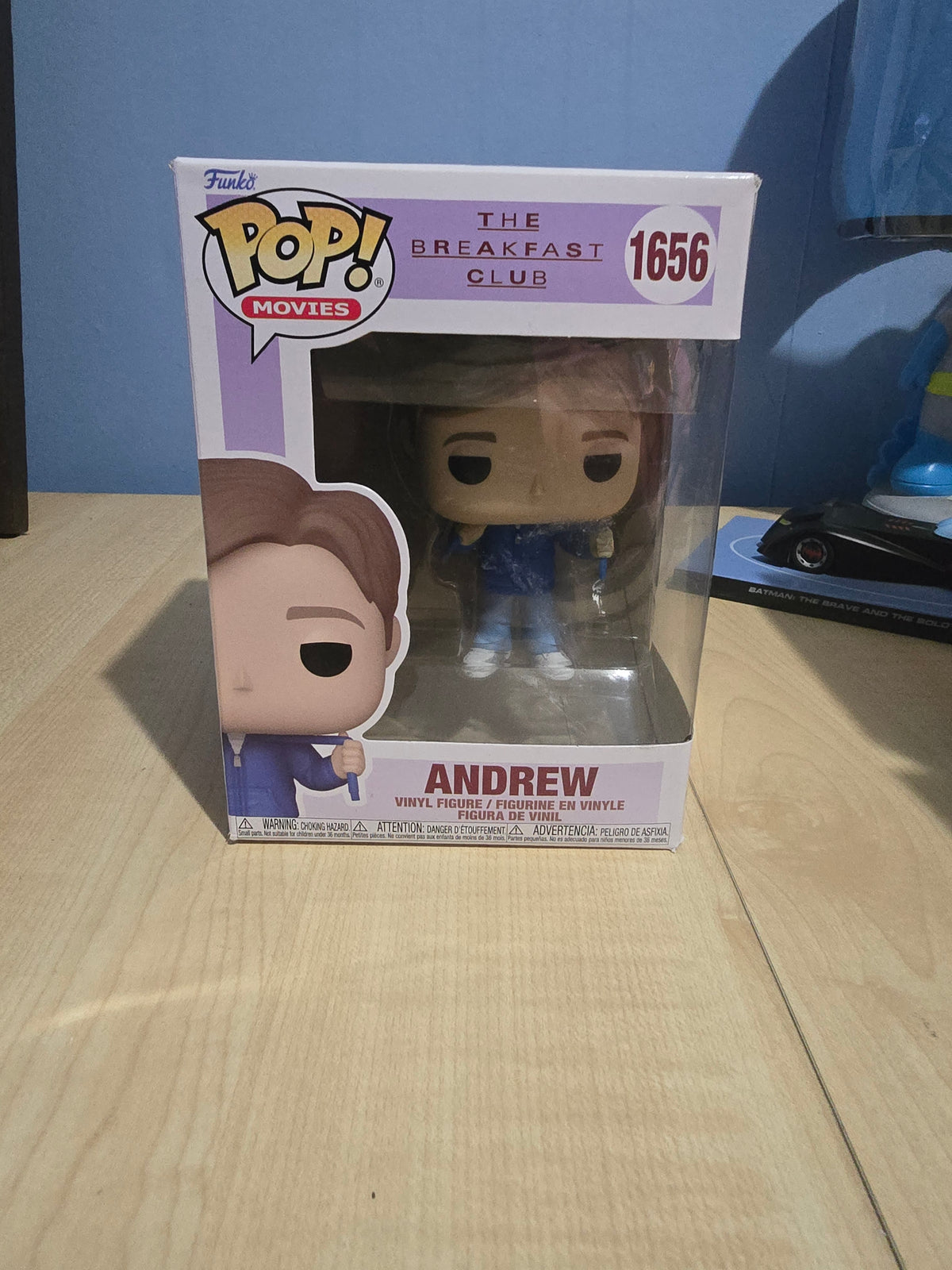 Andrew 1656