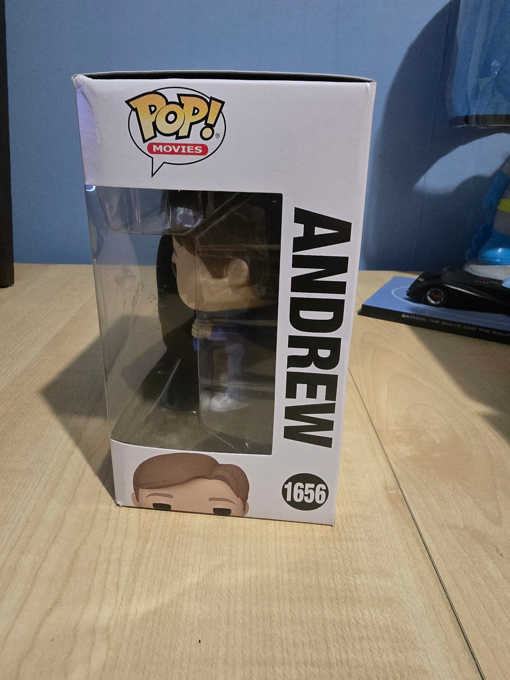 Andrew 1656