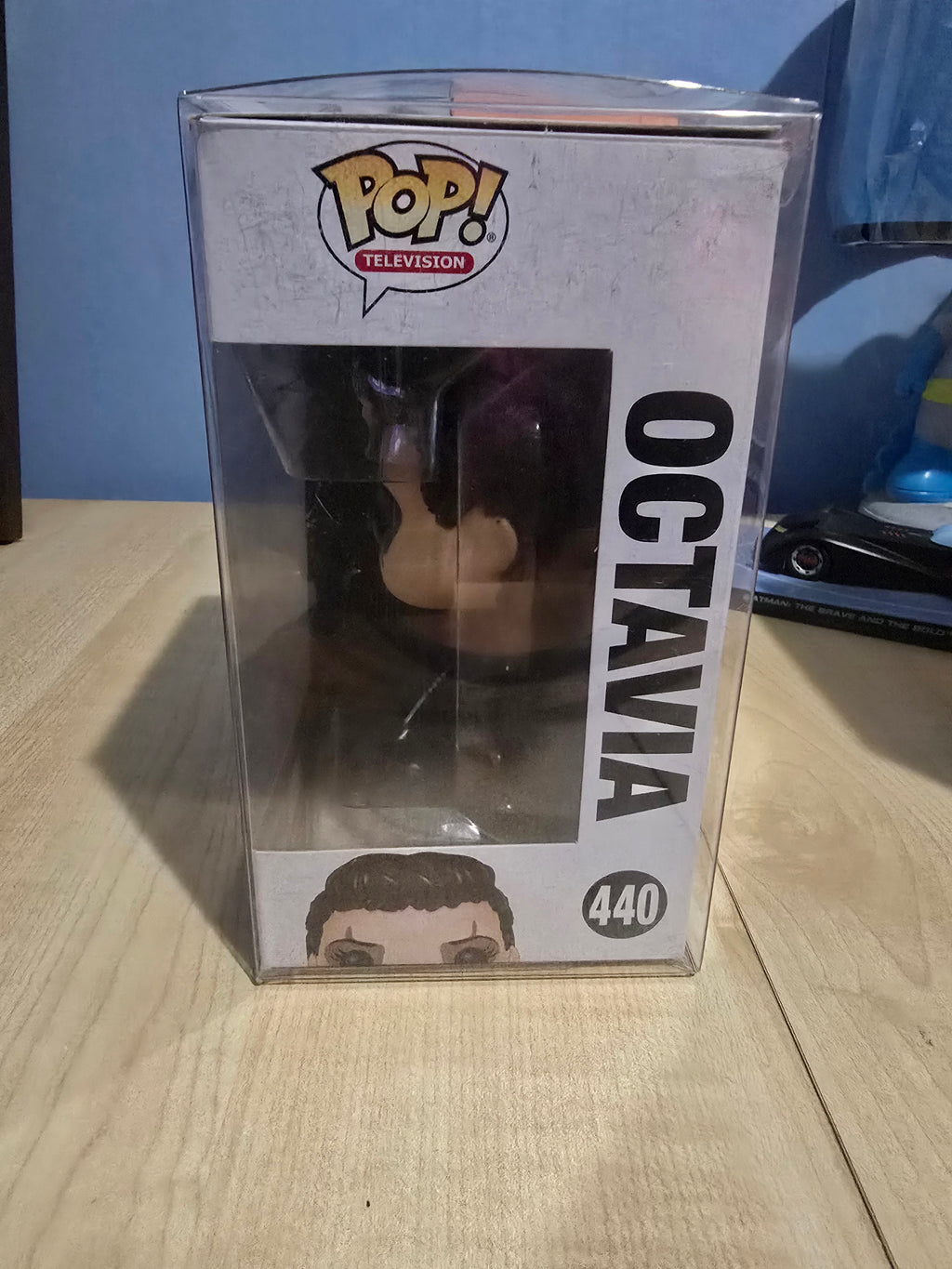 Octavia 440