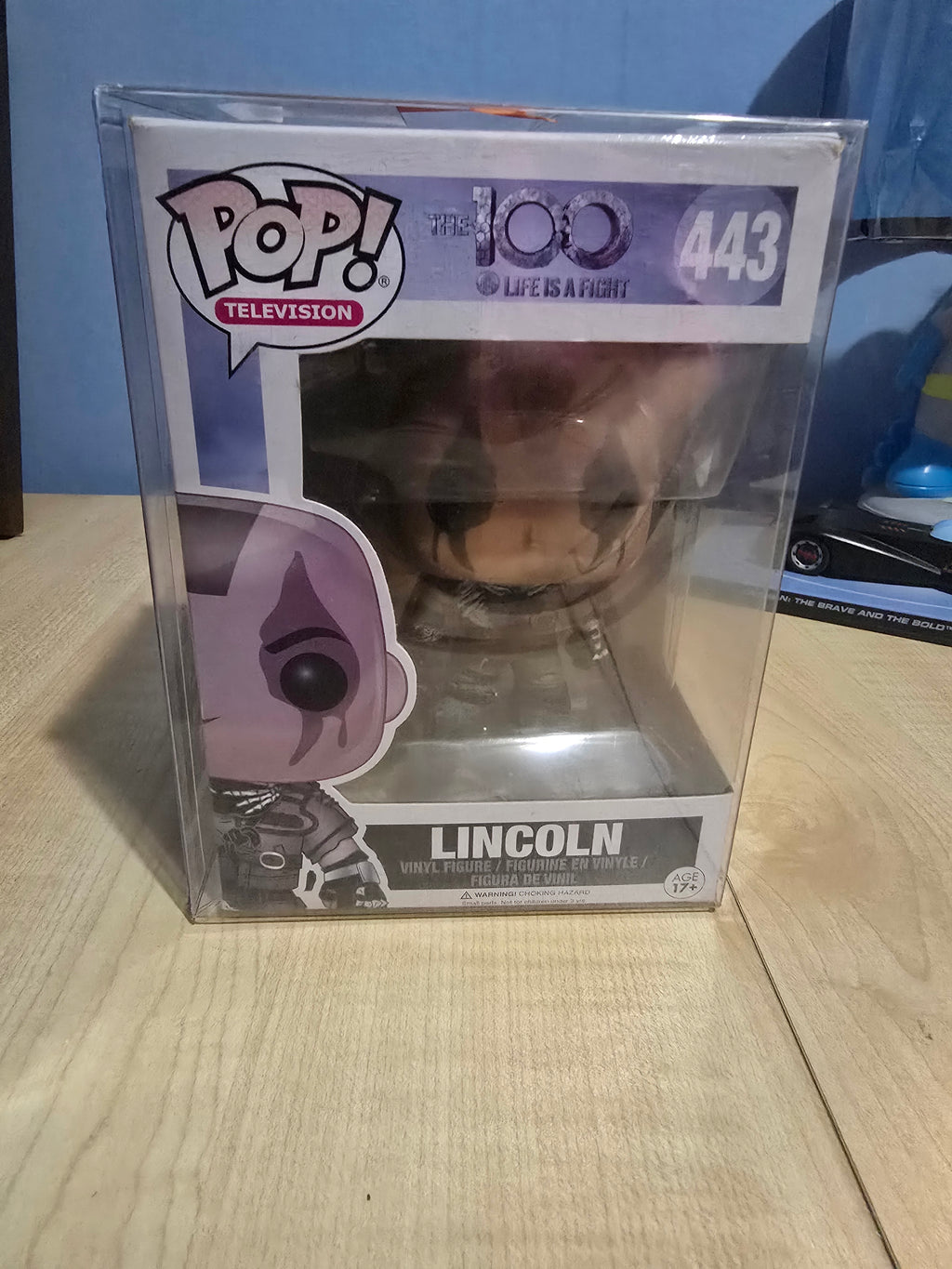 Lincoln 443