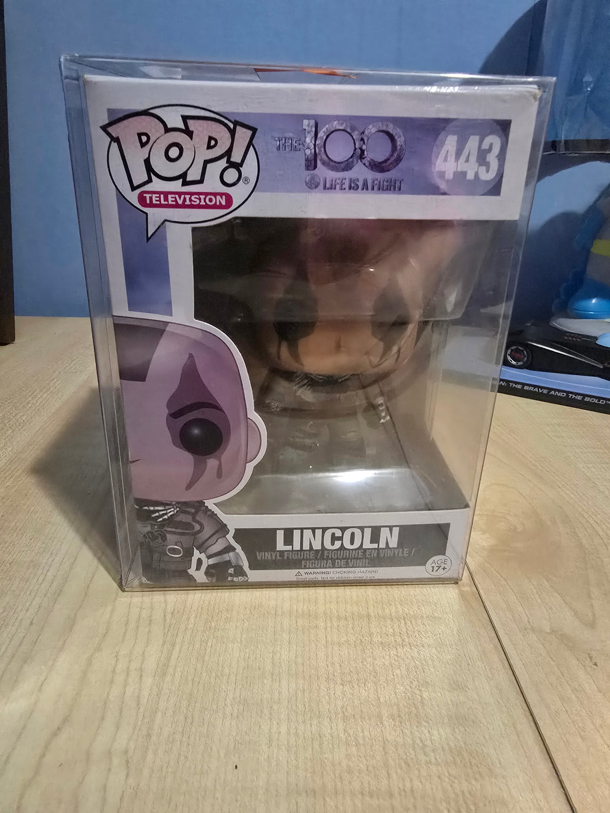 Lincoln 443