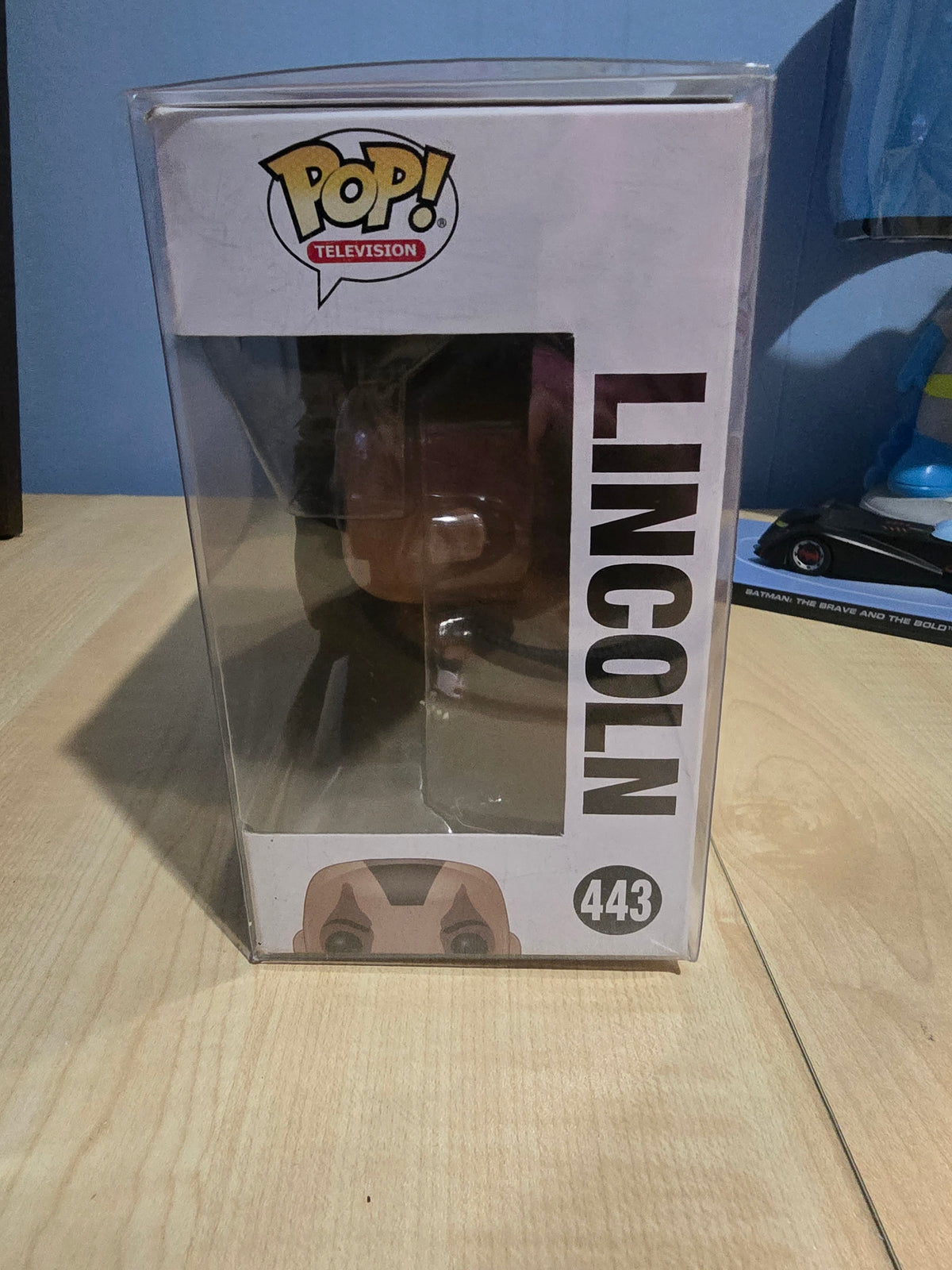 Lincoln 443